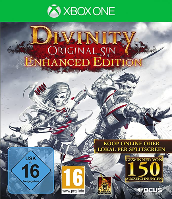 Divinity: Original Sin [Enhanced Edition]