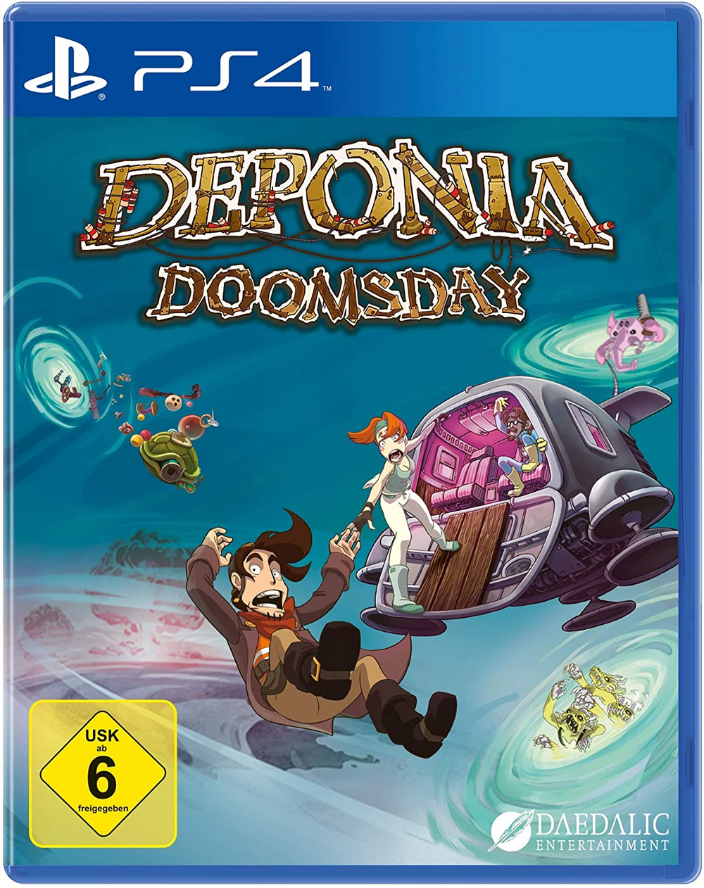 Deponia Doomsday
