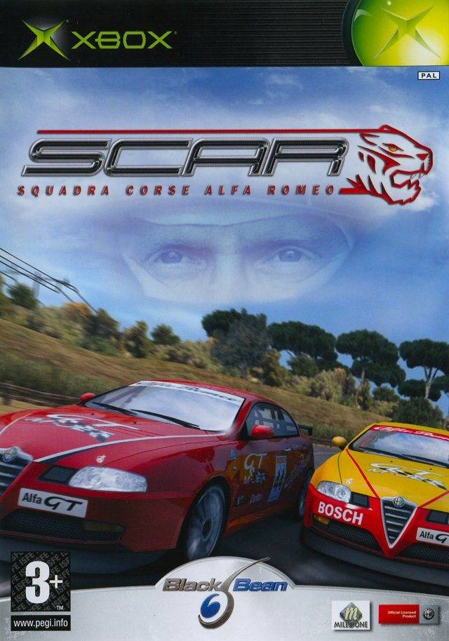 SCAR: Squadra Corse Alfa Romeo