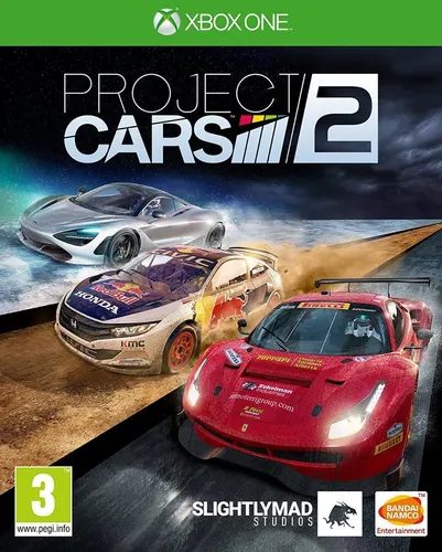 Project Cars 2