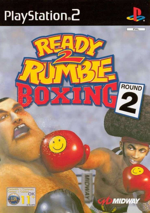 Ready 2 Rumble Boxing Round 2