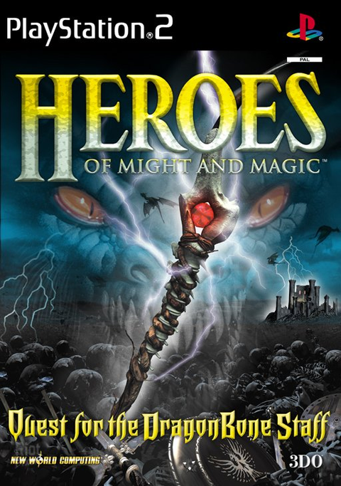 Heroes of Might and Magic
