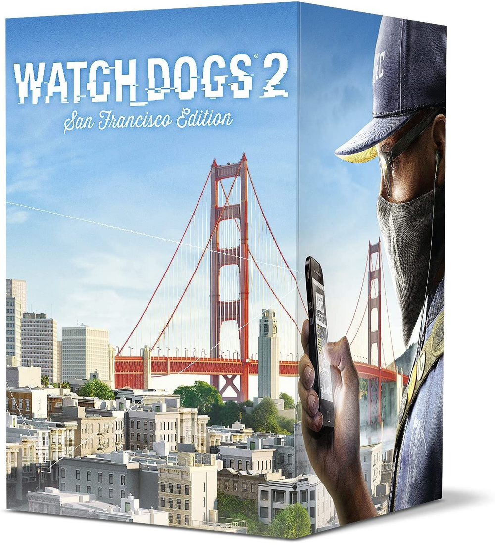 Watch Dogs 2 [San Francisco Edition]