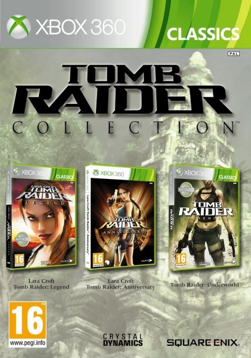 Tomb Raider: Collection