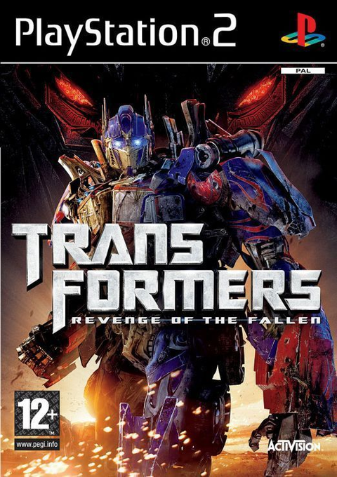 Transformers: Revenge of the Fallen