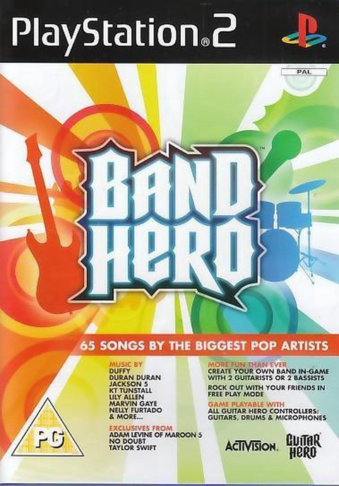 Band Hero