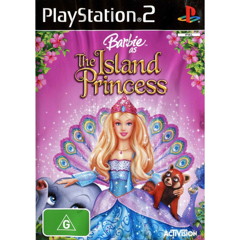 Barbie as the Island Princess