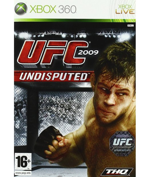 UFC 2009 Undisputed