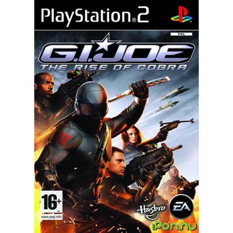 G.I. Joe: The Rise of Cobra