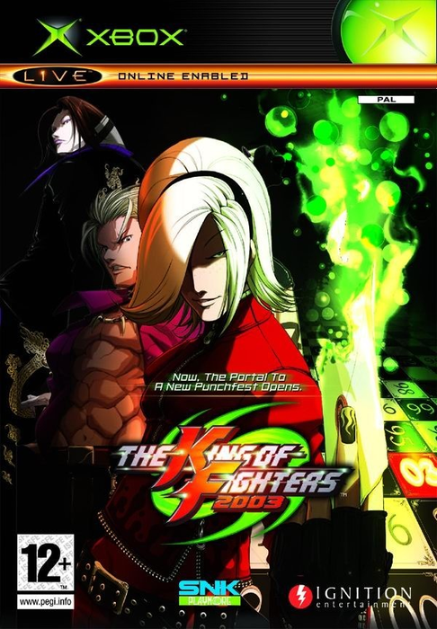 King of Fighters 2003