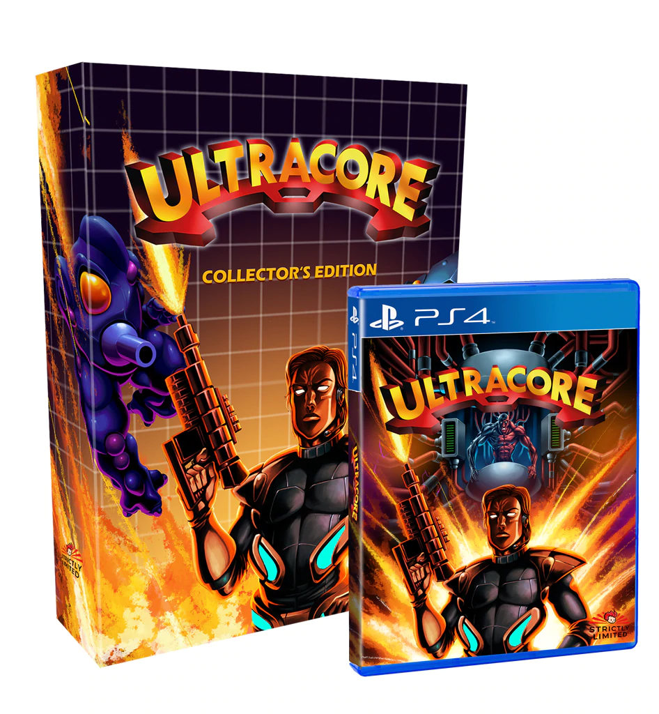 Ultracore [Collector's Edition]