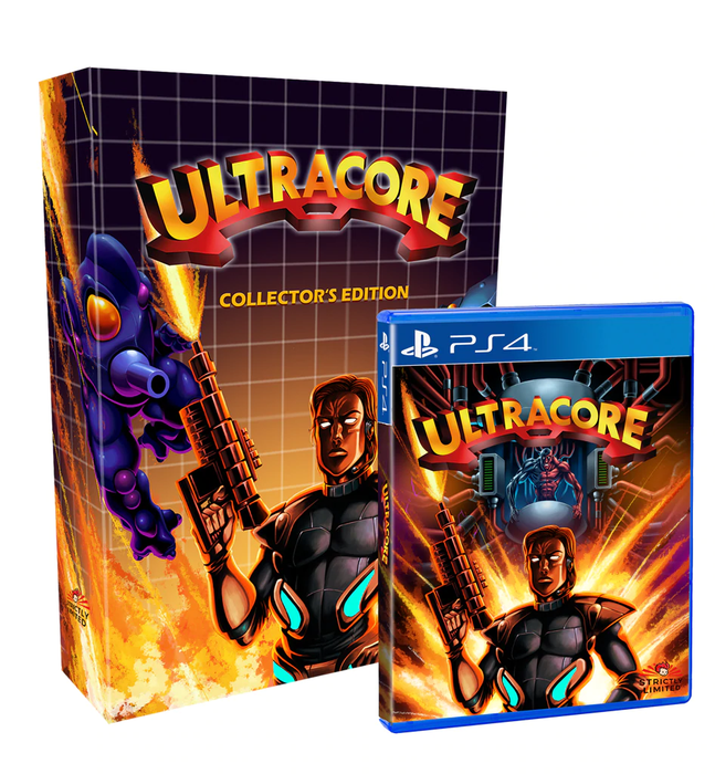 Ultracore [Collector's Edition]