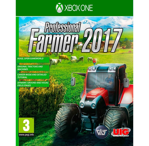 Professional Farmer 2017