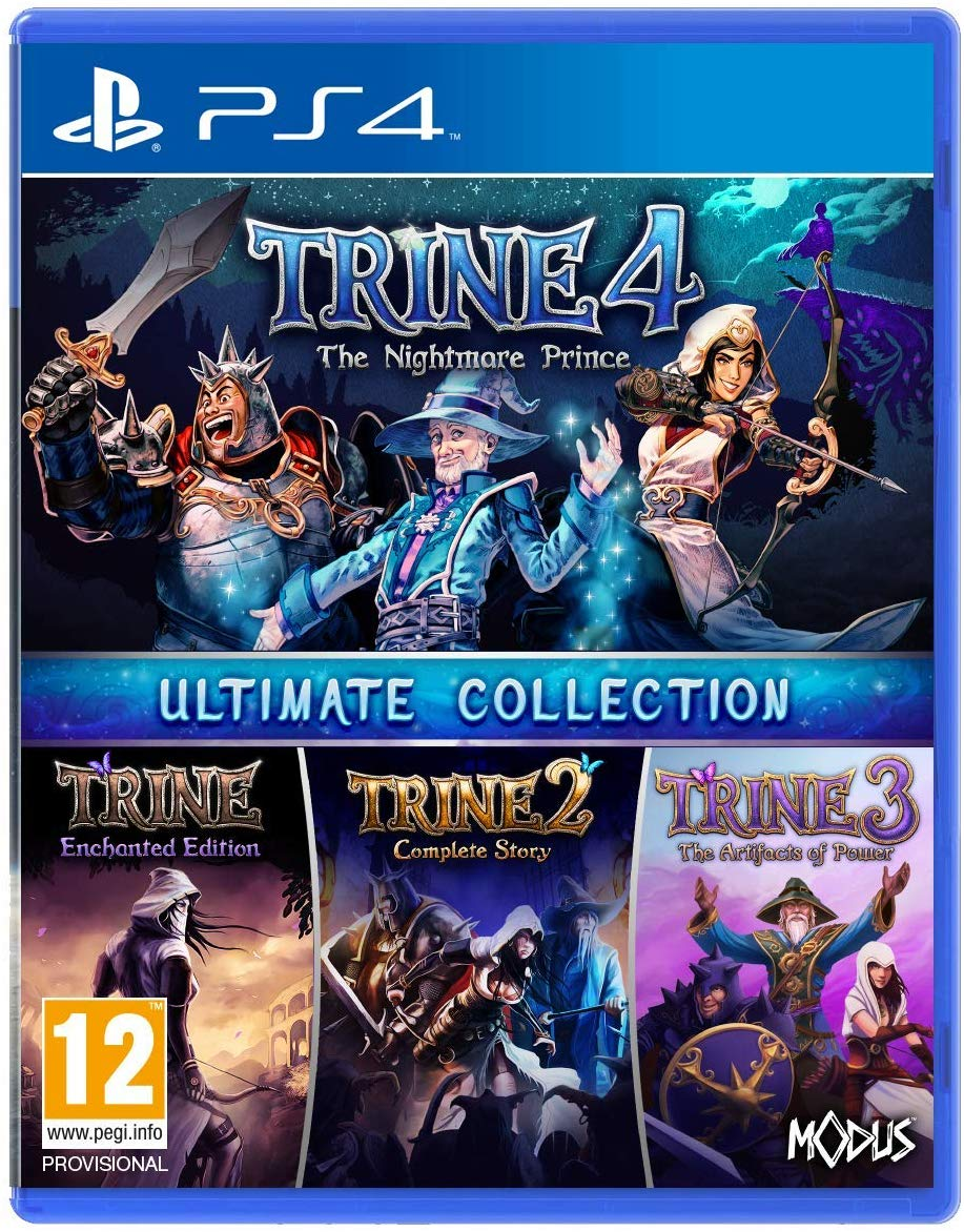 Trine: Ultimate Collection