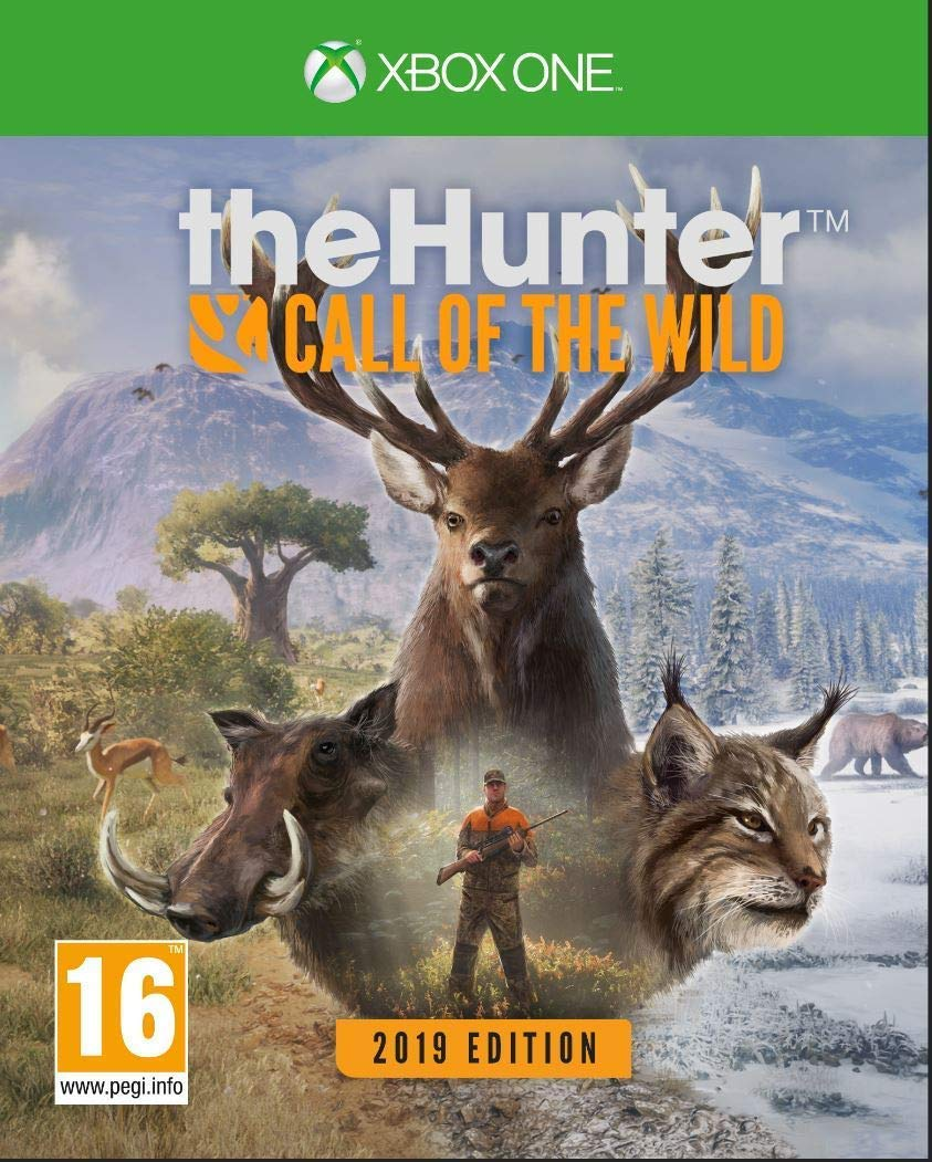 The Hunter: Call of the Wild 2019