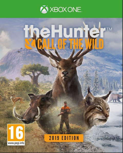 The Hunter: Call of the Wild 2019