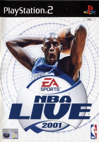 NBA Live 2001
