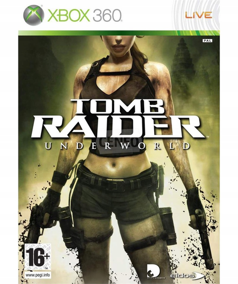 Tomb Raider: Underworld