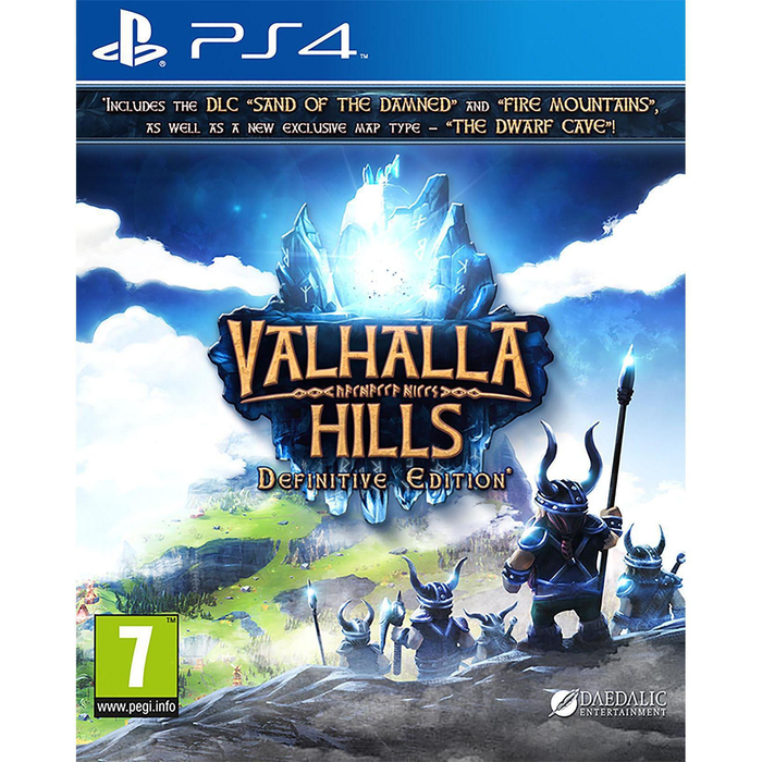 Valhalla Hills Definitive Edition