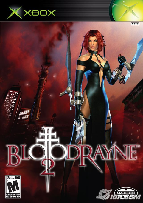 BloodRayne 2