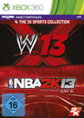 WWE '13 & NBA 2K13