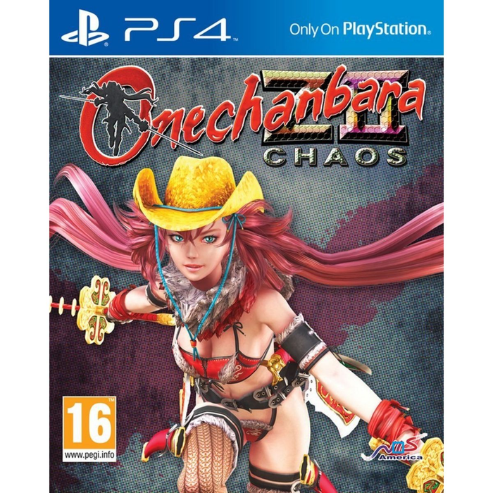 Onechanbara Z2 Chaos