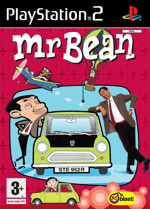 Mr Bean