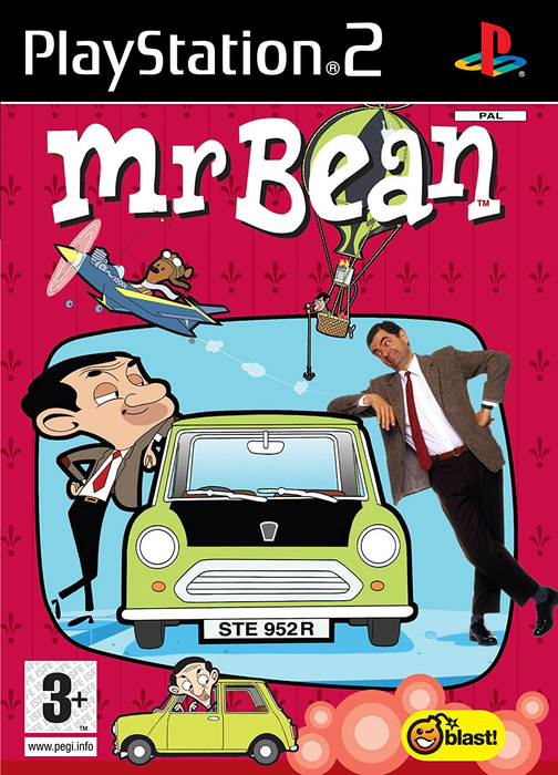Mr Bean