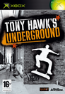 Tony Hawk Underground