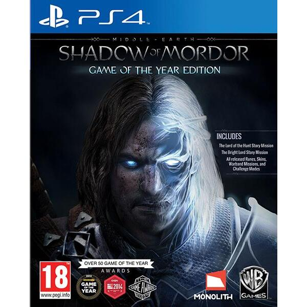 Middle Earth: Shadow of Mordor [Game of the Year]