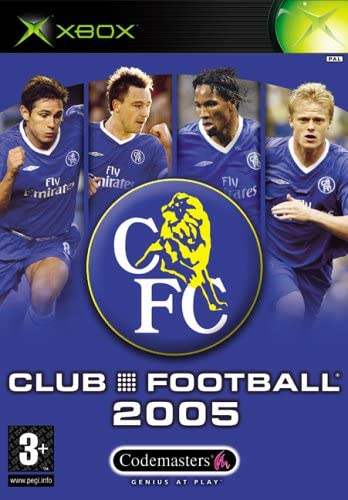 Club Football 2005: Chelsea