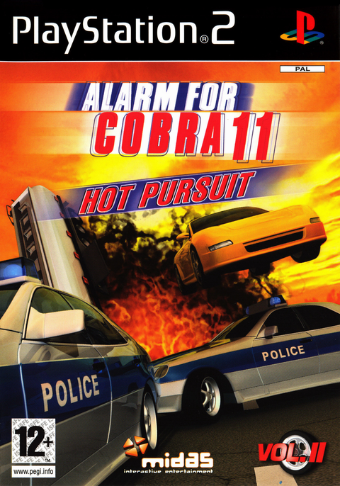 Alarm for Cobra 11 Vol 2