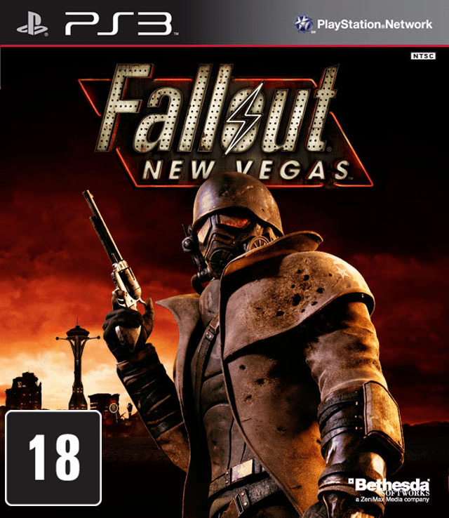 Fallout: New Vegas