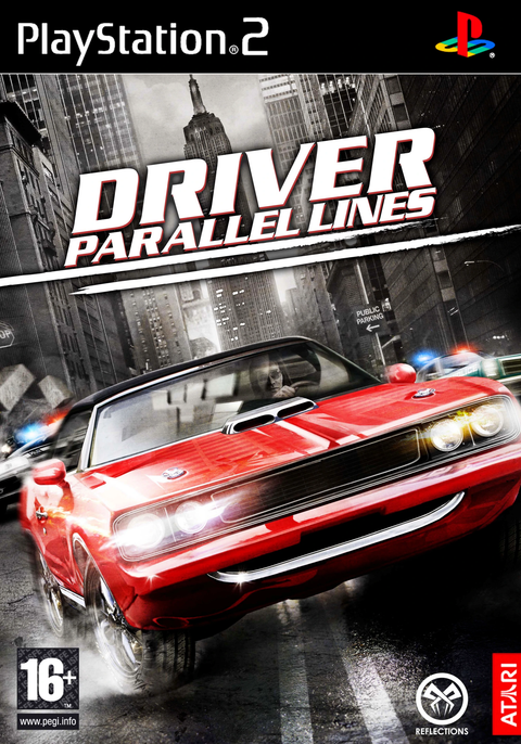 Driver Parallel Lines