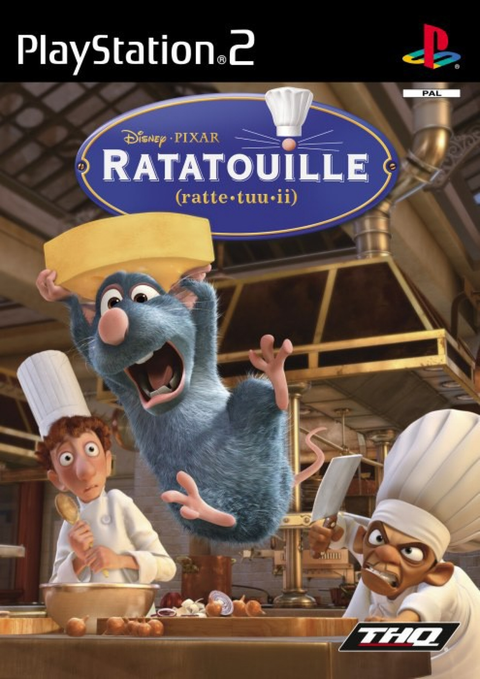 Ratatouille