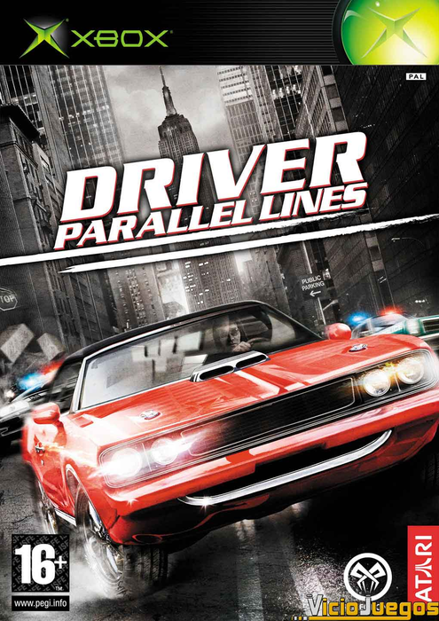 Driver: Parallel Lines