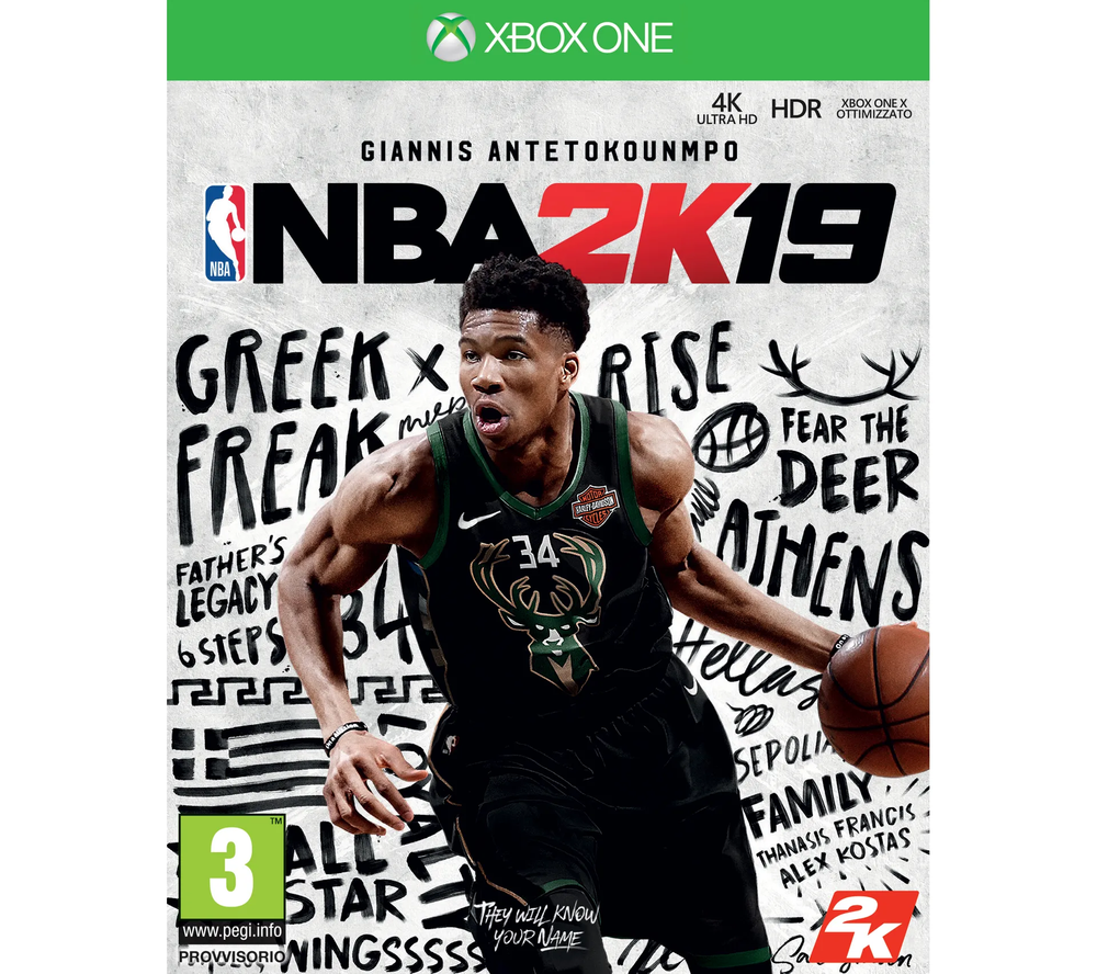NBA 2K19
