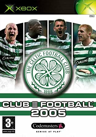 Club Football 2005: Celtic