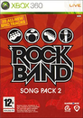 Rock Band Song Pack 2