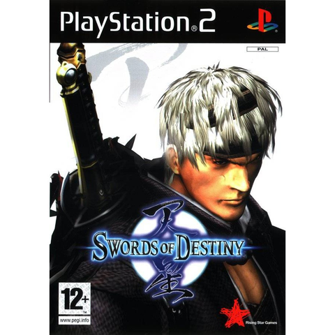 Swords of Destiny