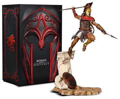 Assassin's Creed Odyssey [Spartan Edition]