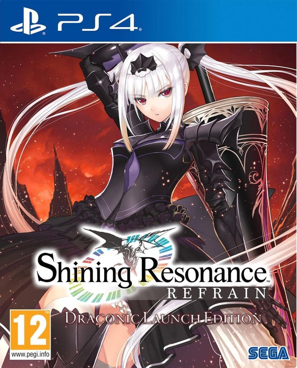 Shining Resonance Refrain [Draconic Launch Edition]