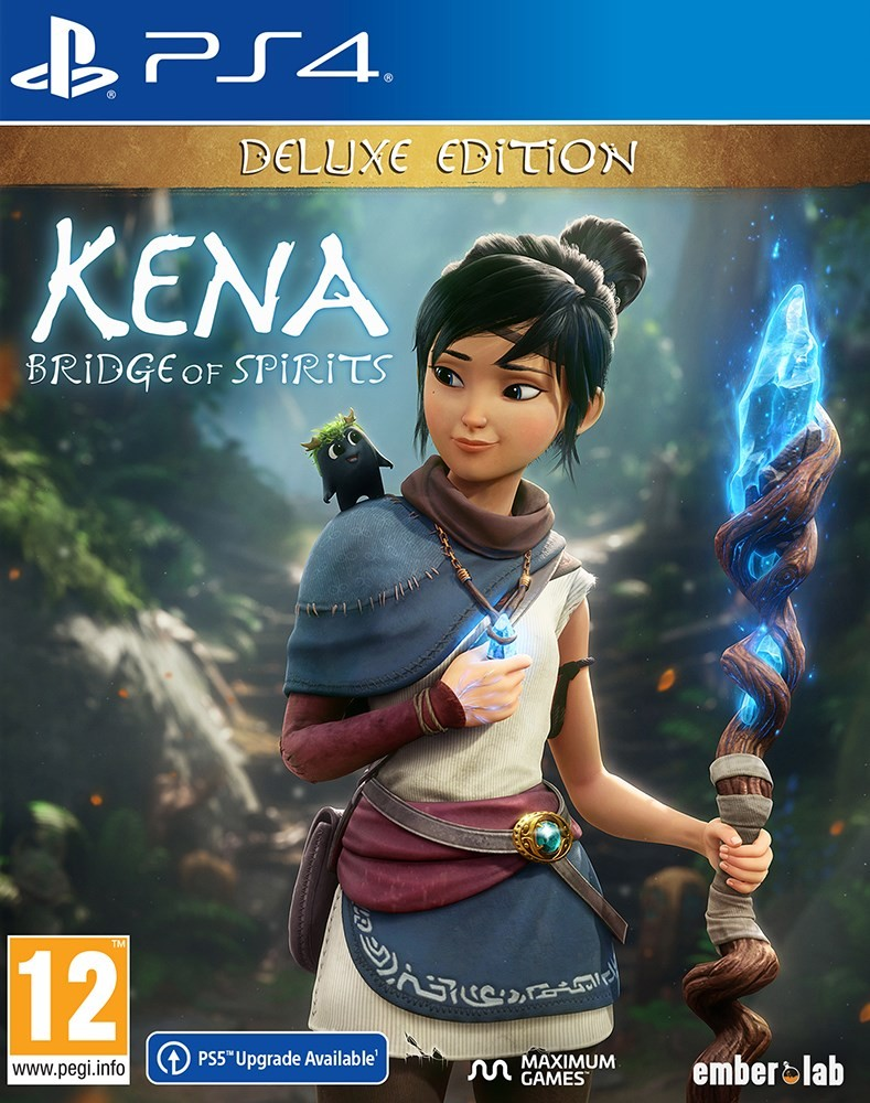 Kena: Bridge of Spirits: Deluxe Edition