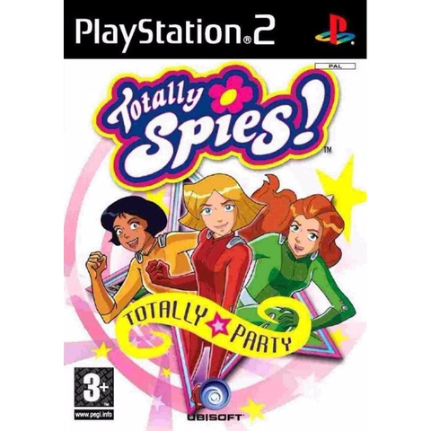 Totally Spies! Totally Party
