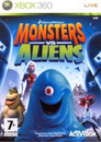 Monsters vs. Aliens