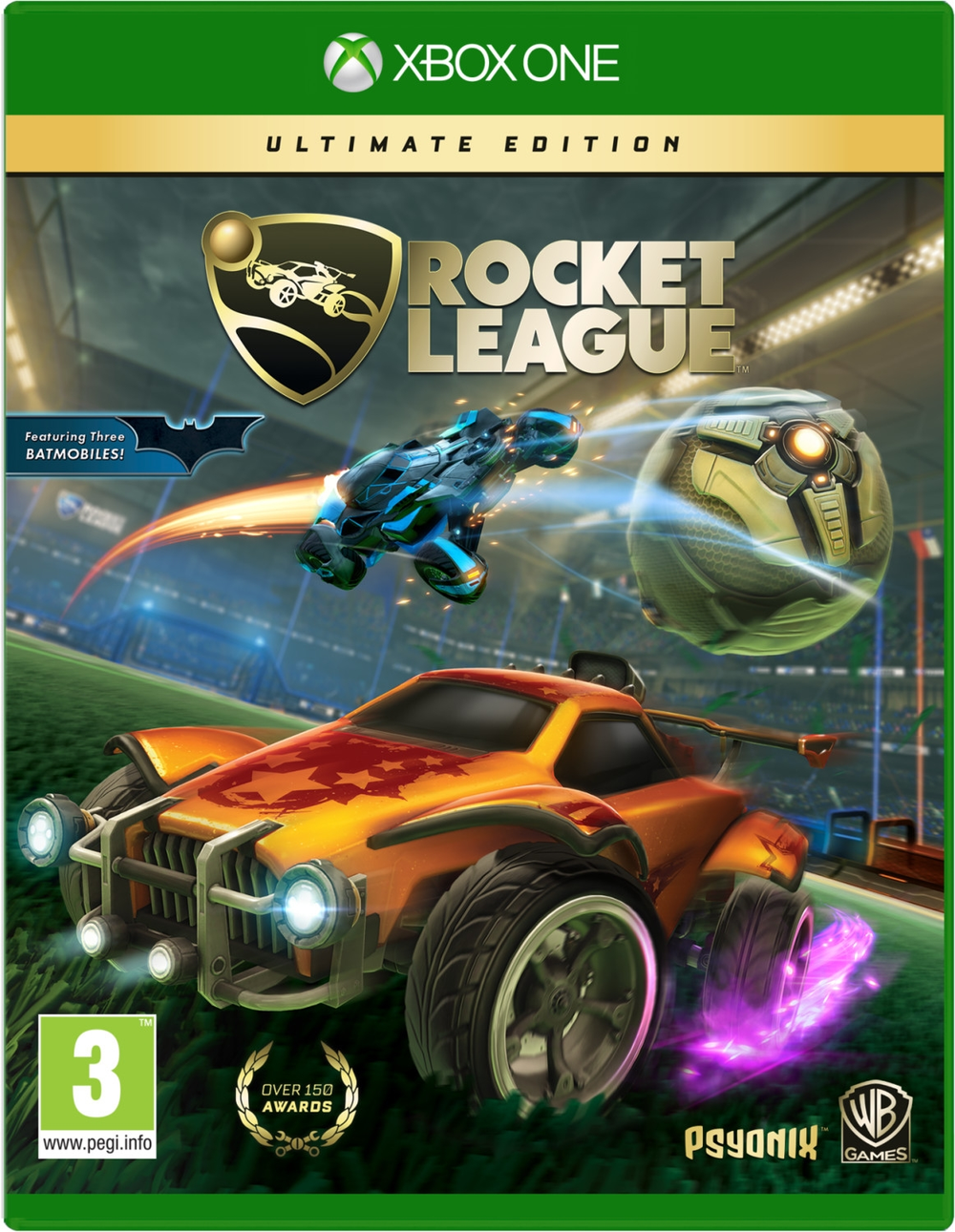 Rocket League [Ultimate Edition]