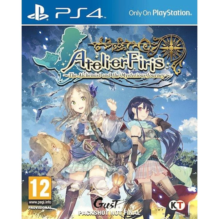 Atelier Firis: The Alchemist and the Mysterious Journey