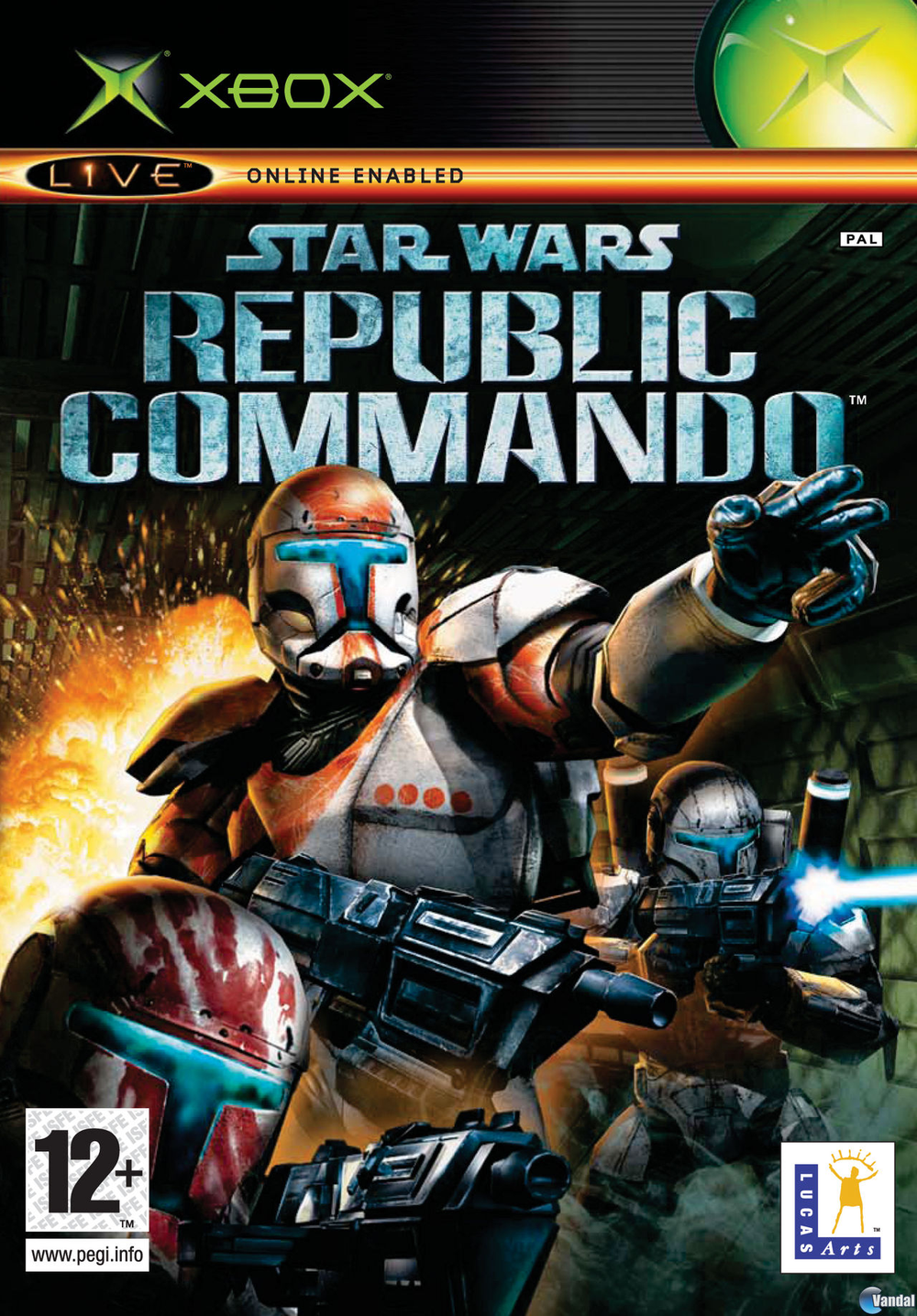 Star Wars Republic Commando