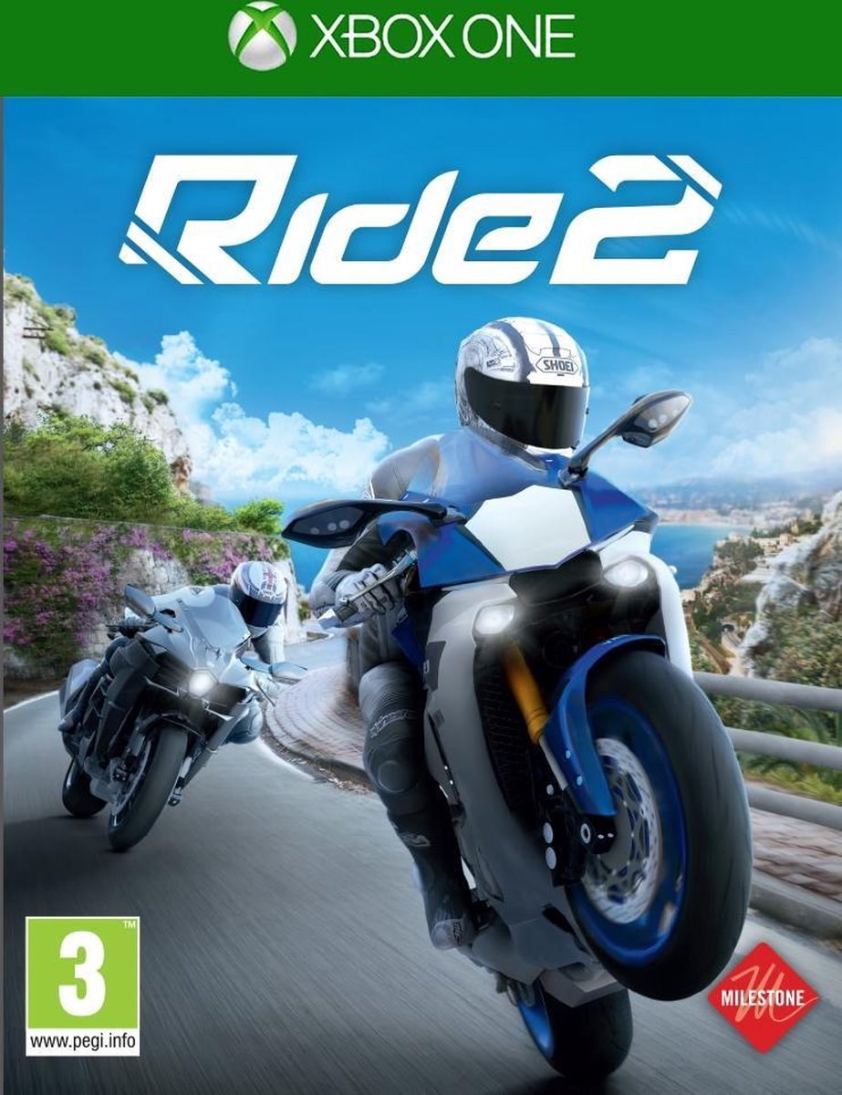 Ride 2