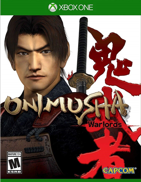 Onimusha Warlords